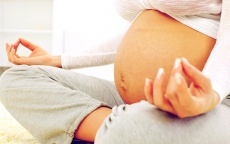 Особенности практики во время беременности