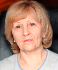 Антонова Ирена